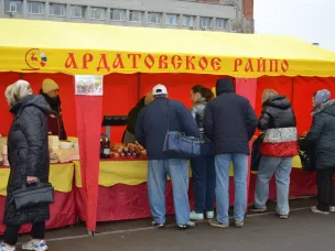 Двухдневная Пасхальная ярмарка открылась в Нижнем Новгороде